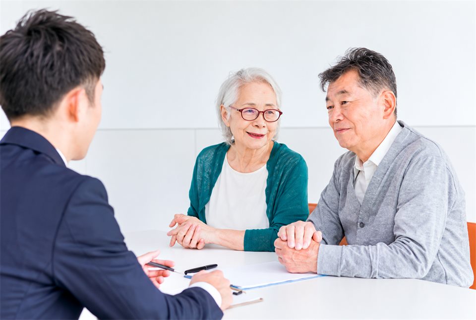 相続支援サービスのイメージ